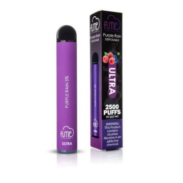 Kit de vaina ultra desechable de humo